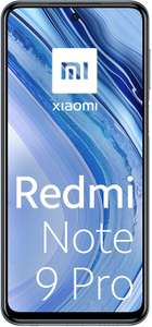 Xiaomi Redmi Note 9 Pro Dual SIM 4G 5020 mAh Smartphone - £160 @ Amazon