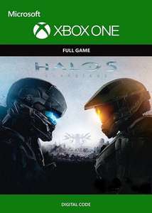 Halo 5: Guardians (Xbox One) £5.43 using code @ Eneba / GamesStars