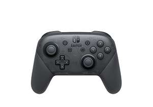 Nintendo Switch Pro Controller £49.99 delivered @ Amazon