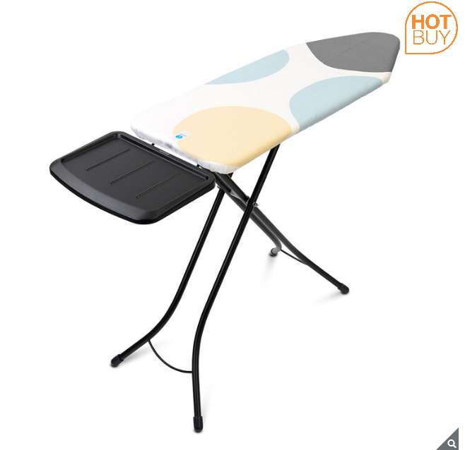 Brabantia Plus Size Steam Ironing Board with Steam Unit Holder £33.58 (Members Only) @ Costco Warehouse (in store)