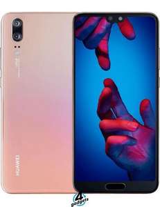Huawei P20 Pink Smartphone 128GB (Refurbished Good Condition) - £99.99 Delivered @ 4Gadgets