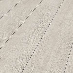 Wickes laminate flooring sale (e.g. Wickes Albero White Oak Laminate Flooring 1.48m² for £16.28 click & collect) @ Wickes