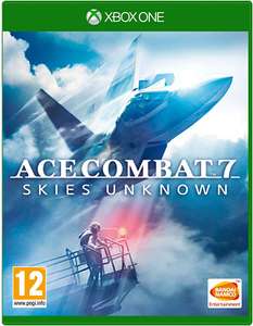 Ace Combat 7: Skies Unknown (Xbox One) £9.99 Delivered @ Simply Games