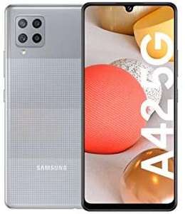 Samsung Galaxy A42 5G (grey) £235.40 delivered (UK Mainland) @ Amazon Germany