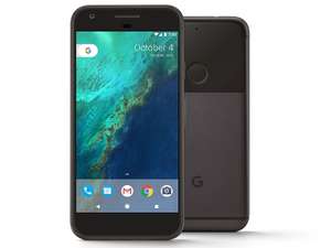 Google Pixel 1st gen 128GB Black EE/Orange/T-Mobile Pristine Condition - A Grade £59.99 in-store @ GAME Manchester Arndale