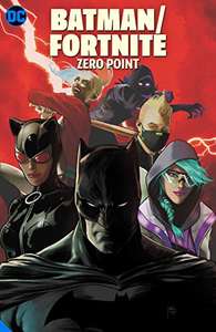 Batman/Fortnite: Zero Point Hardback Comic Collection £15.99 Amazon Prime / £18.98 Non Prime