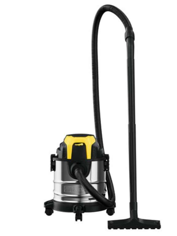 Parkside Wet & Dry Vacuum Cleaner, £29.99 at Lidl from 20th May