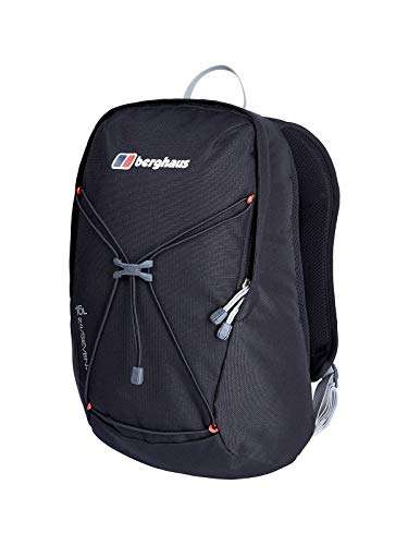 Berghaus TwentyFourSeven Plus 15 Litre Backpack, £16.99 Prime / £21.48 Non Prime at Amazon