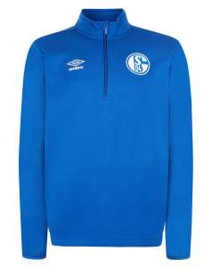 Umbro FC Schalke 04 quarter zip fleece £17.50 + £3.99 del at Umbro