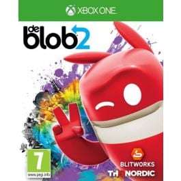 De Blob / De Blob 2 Xbox One - £2.95 each at The Game Collection