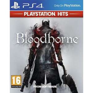 [PS4] Bloodborne - £7.95 delivered @ The Game Collection