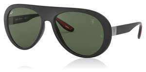 Ray-Ban Scuderia Ferrari Collection Sunglasses £81.60 with code + Free Delivery & ReturnsFrom Sunglasses Shop