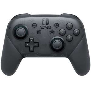 Nintendo Switch Pro Controller £44.99 with code @ Currys PC World