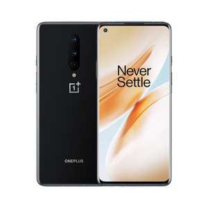OnePlus 8 128GB Black Smartphone - £379.05 Via Student Beans / £399 Without @ OnePlus