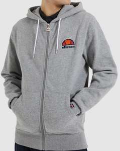 Miletto Hoody Grey Marl (XS / S / M only) £25 delivered @ Ellesse