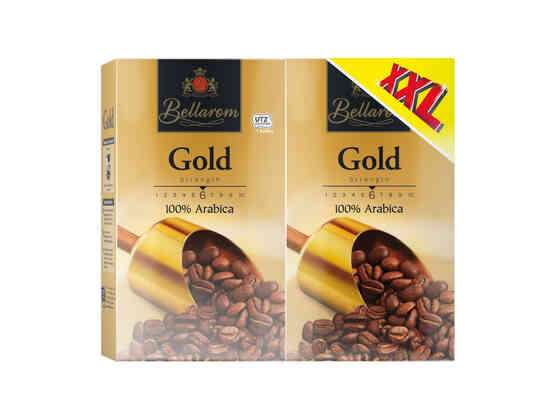 Lidl Bellarom Gold 100% Arabica ground coffee - 1kg £4.49