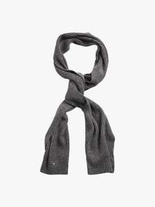 GANT wool grey scarf - £15 (£3.50 delivery) @ Fenwick
