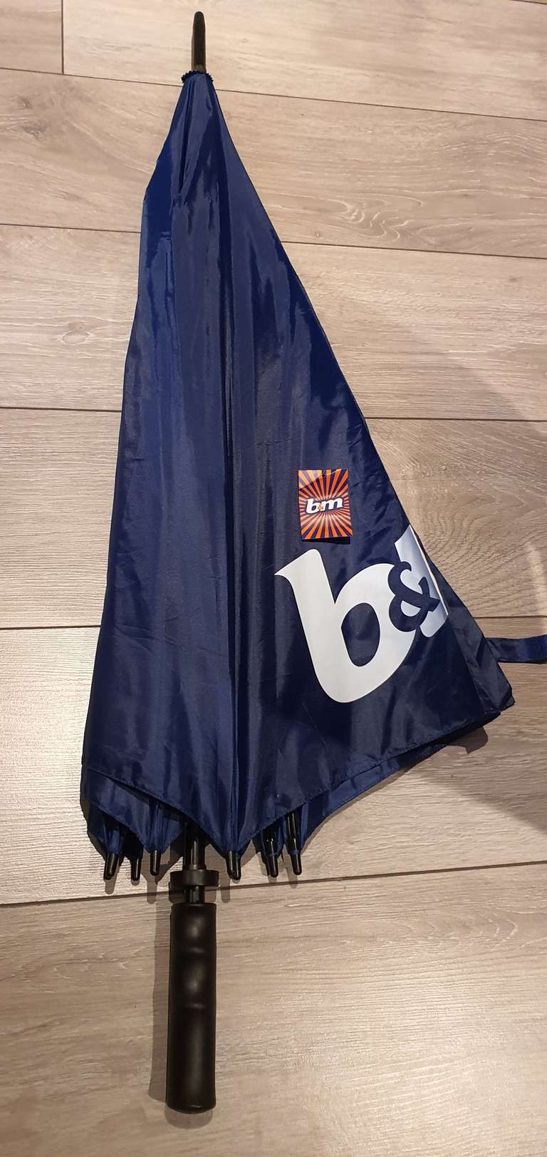 B&M branded Umbrella - £2 instore @ B&M (Alfreton)