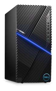 Dell G5 Gaming Desktop - i5 10400F, 512GB M.2 PCIe NVMe, GTX 1660 SUPER 6GB GDDR6, keyboard/mouse/WiFi - £679.20 with code @ Dell