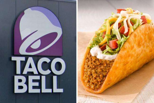 10 Tacos for £5.99 Every Tuesday @ Taco Bell