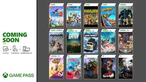 Xbox Game Pass Additions - Maneater, Plants vs. Zombies: Battle for Neighborville, MechWarrior 5: Mercenaries & More