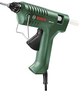 Bosch 603264503 Electric Glue Gun PKP 18 E (1 x Extra-Length Nozzle, Glue Stick), 240V - £16.99 Prime / £21.48 Non-Prime @ Amazon