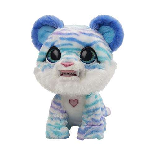 FurReal Friends North the Sabretooth Kitty Interactive Pet Toy £11.69 prime (+£4.49 nonPrime) @ Amazon