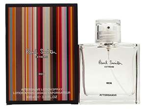 Paul Smith Extreme Aftershave, 100 ml £10 (Prime) / £14.49 (non Prime) at Amazon