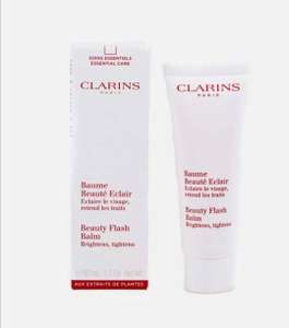 Clarins Beauty Flash Balm 50ml - £25.19 @ hogiesonline / eBay