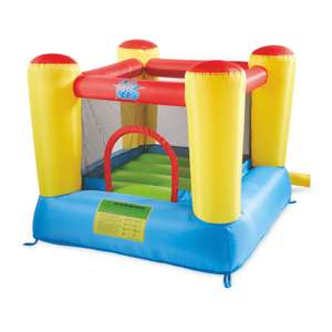 Action Air Bouncy Castle including air blower £79.99 delivered (UK mainland) @ Aldi