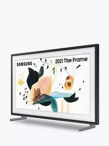 Samsung The Frame Tv Deals Cheap Price Best Sales In Uk Hotukdeals