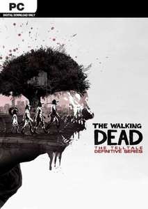 [Steam] The Walking Dead: The Telltale Definitive Series (PC) - £10.99 @ CDKeys