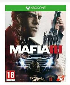 Mafia 3 Xbox One - £4.49 delivered @ Music Magpie
