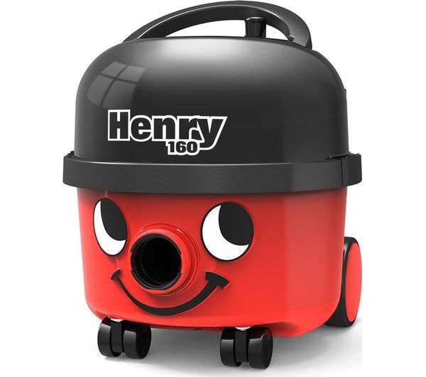 Henry Vacuum cleaner £99 Clubcard Price in store at Tesco (Hayes)