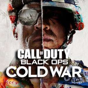 Call of Duty Black Ops: Cold War + Zombies - Free Multiplayer Access May 27th to June 1st [PlayStation / Xbox / PC] @ Activision Blizzard
