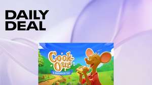 Oculus Deal of the Day - Cook-Out £11.99 @ Oculus Store