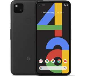 Google Pixel 4a - 'Nearly new'. £7.85 pcm, £30 upfront. £218.40 total. 4gb data, unlimited calls/texts at EE
