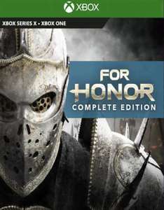 For Honor complete Edition (Xbox One) - £19.99 @ CDKeys