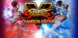 Street Fighter V - Champion Edition - PC Steam £13.30 @ Gamesplanet