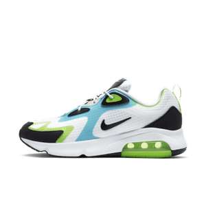 Men sizes Nike Air Max 200 SE only £46.18 + Free delivery for member @ Nike
