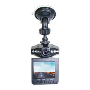 Viz 2.5" HD Car Dash Cam Camera with Kodak 32GB micro-SD Card - £16.79 Delivered @ Scan