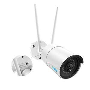 Reolink RLC-410W 4MP Dual Band WiFi Outdoor IP Camera with ONVIF for £41.99 delivered (using code) Sold by ReolinkEU and Fulfilled by Amazon
