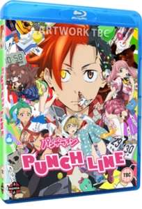 Punch Line Complete Season 1 Collection [Anime / Blu-ray] £5.45 delivered @ Hive