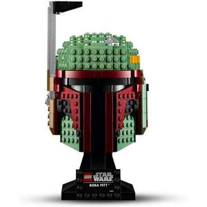 Lego Star Wars 75277 Boba Fett Helmet - £40 @ Starling Toys