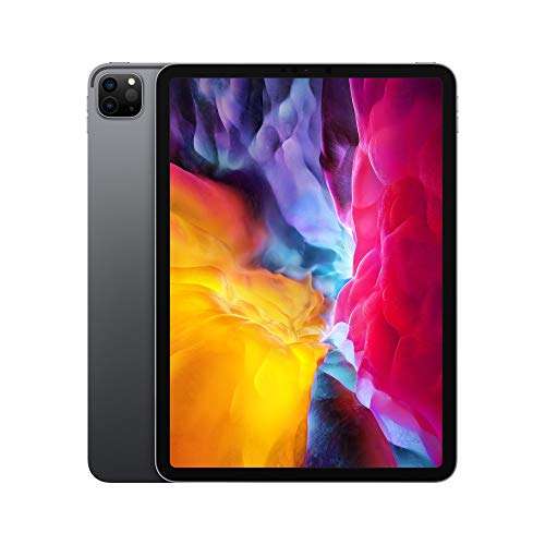 2020 Apple iPad Pro (11-inch, Wi-Fi, 256GB) - Space Grey (2nd Generation) £690.34 @ Amazon