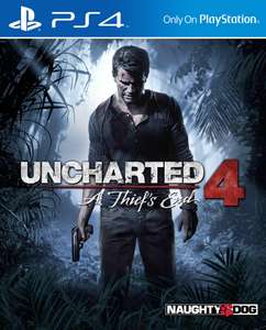 Uncharted 4 £7.99 The Last of Us £7.99 God of War £7.99 Horizon Zero Dawn £7.99 Days Gone £13.99 [PS4] with Free Click & Collect @ Argos