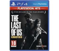 The Last of Us Remastered £7.97 Uncharted 4 £7.97 Gran Turismo Sport £7.97 Horizon Zero Dawn Complete Ed. £7.97 delivered @ Currys PC World