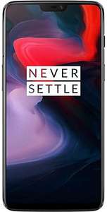 £10 Off A £40 Spend On Refurbished Smartphones - Including Oneplus 6 Excellent Condition - £118.69 + More @ pre-tech / Ebay