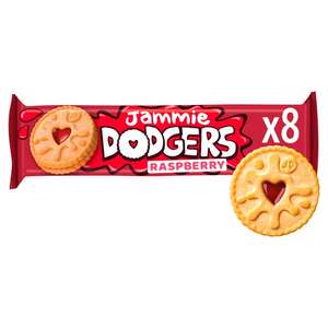 £1 Off Any Jammie Dodgers Product via Member Rewards (Selected customers) @ co-op