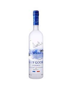Grey Goose L'original Vodka 70Cl £27 Tesco